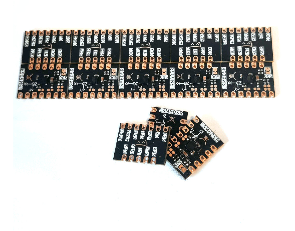 LSM6DSR Module