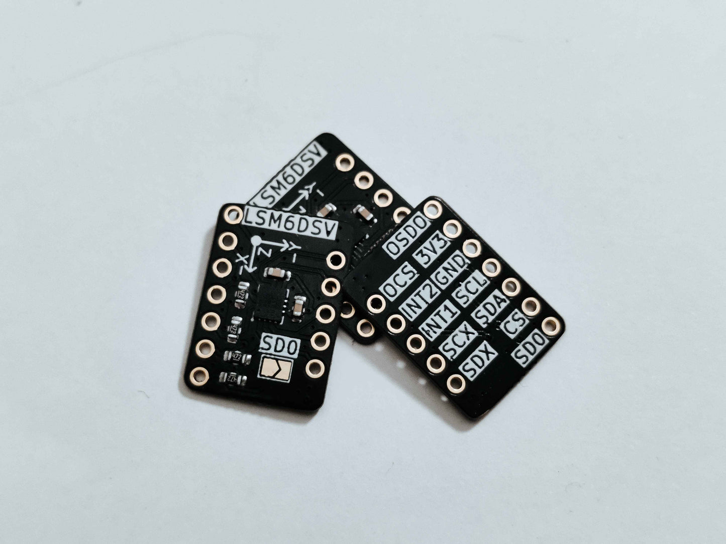 LSM6DSV Module