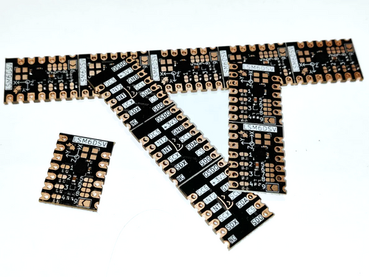 LSM6DSV Module