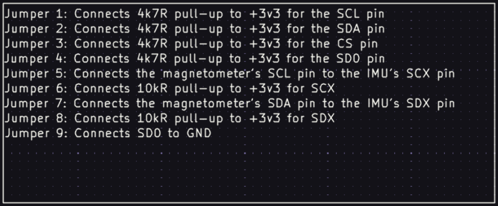 LSM6DSV Module